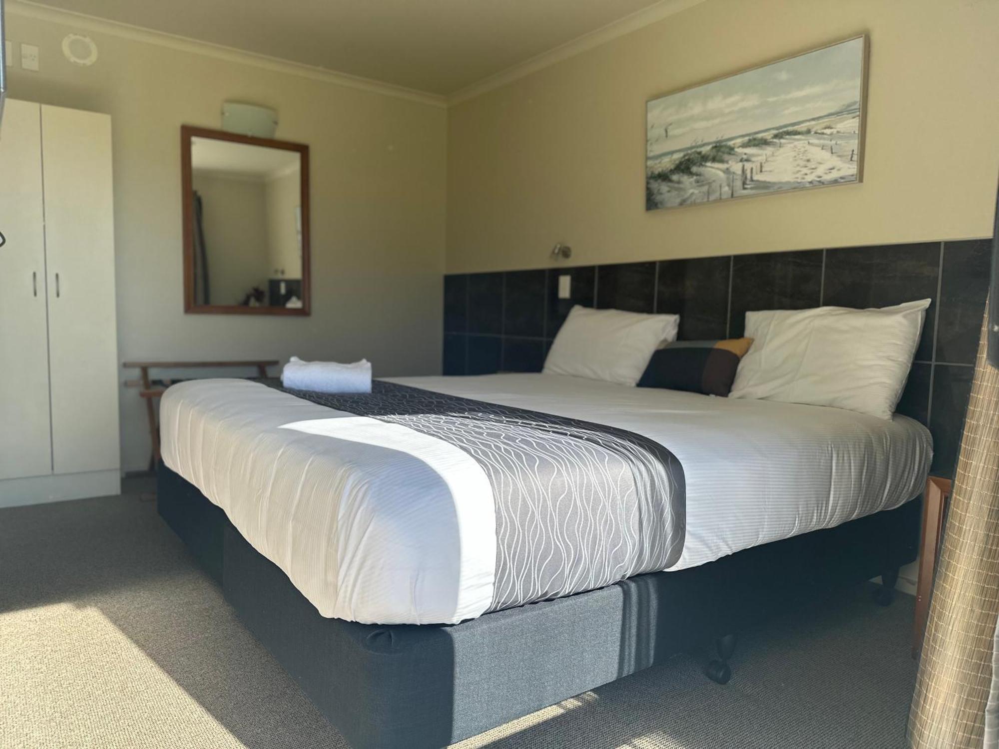 Admirals Motor Inn Nelson Dış mekan fotoğraf