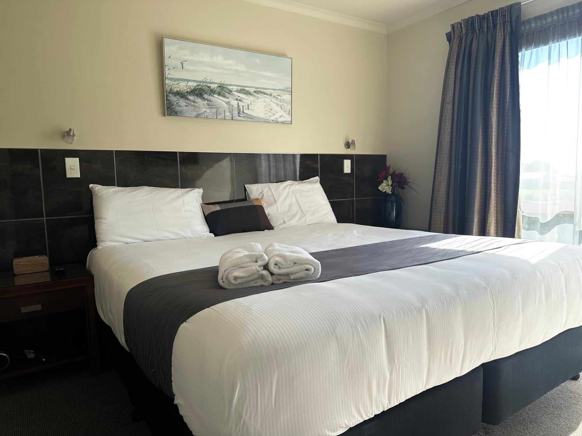Admirals Motor Inn Nelson Dış mekan fotoğraf