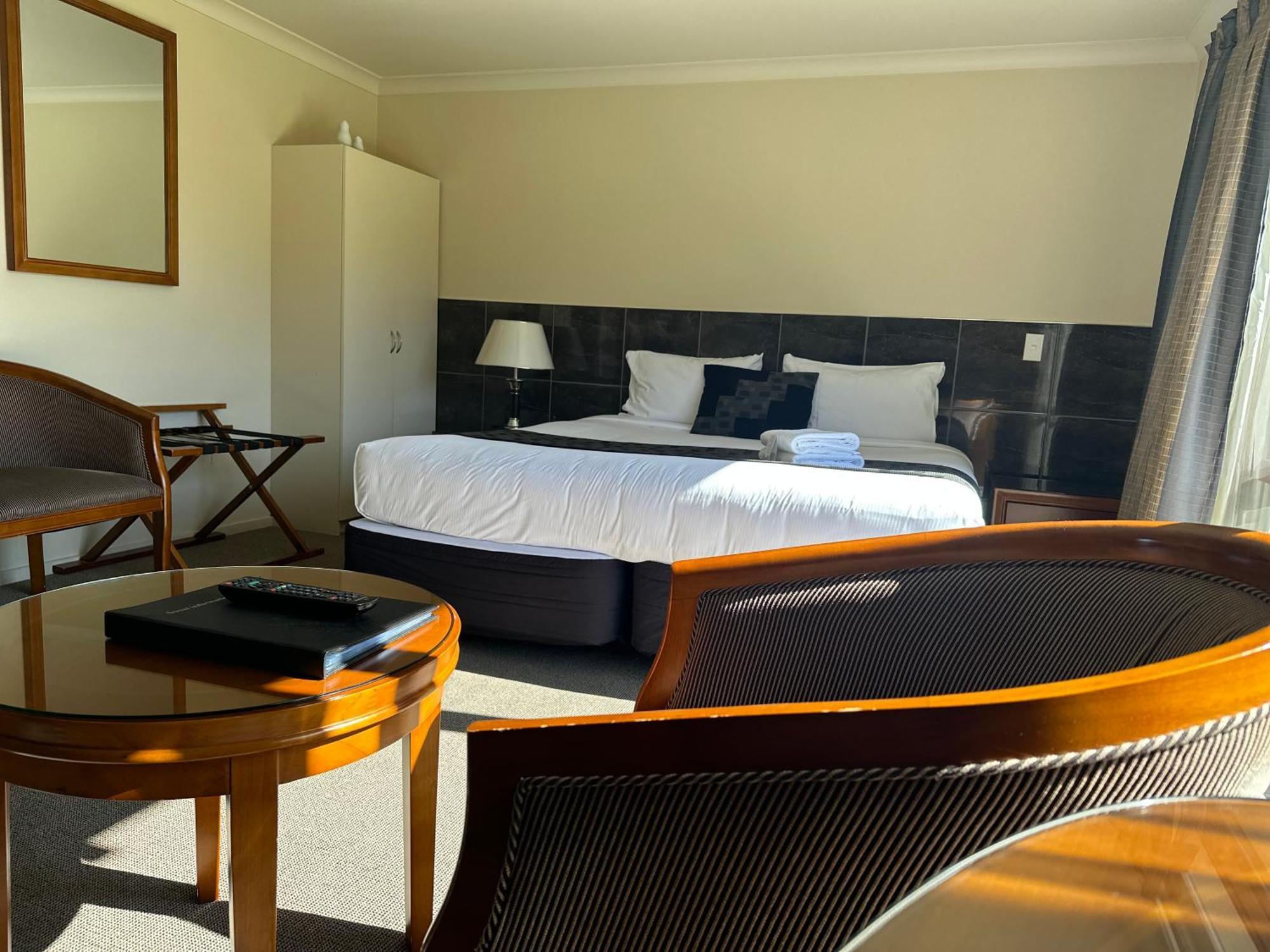 Admirals Motor Inn Nelson Dış mekan fotoğraf