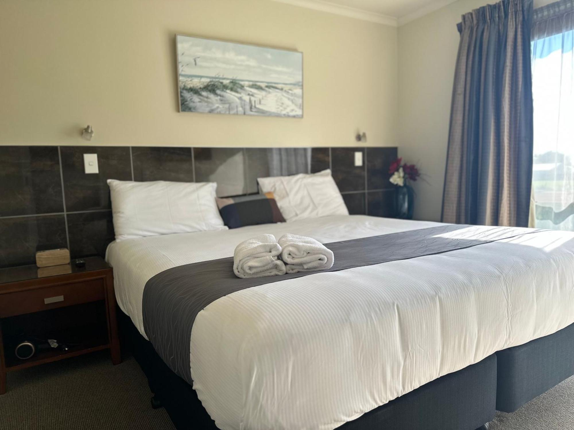 Admirals Motor Inn Nelson Dış mekan fotoğraf
