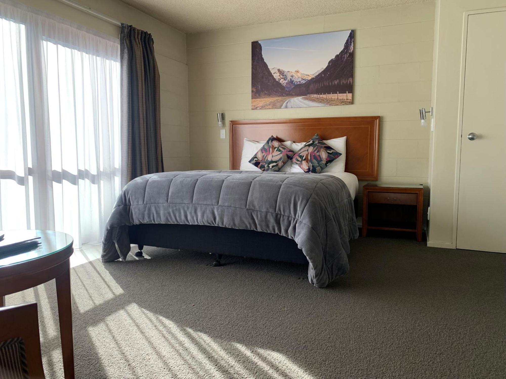 Admirals Motor Inn Nelson Dış mekan fotoğraf