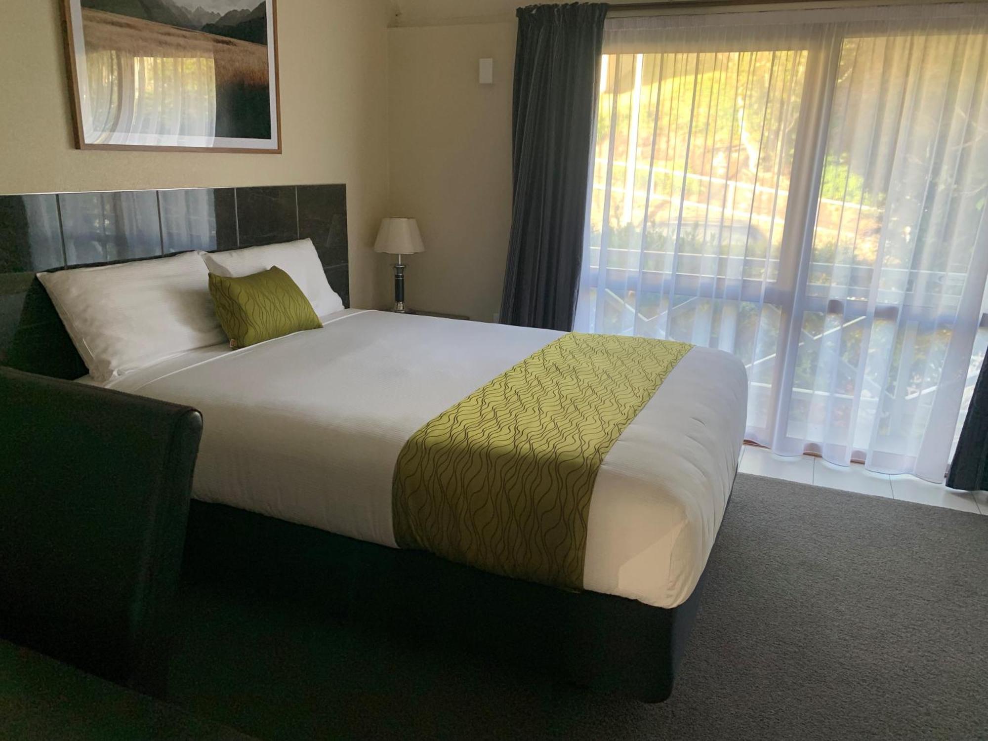 Admirals Motor Inn Nelson Dış mekan fotoğraf