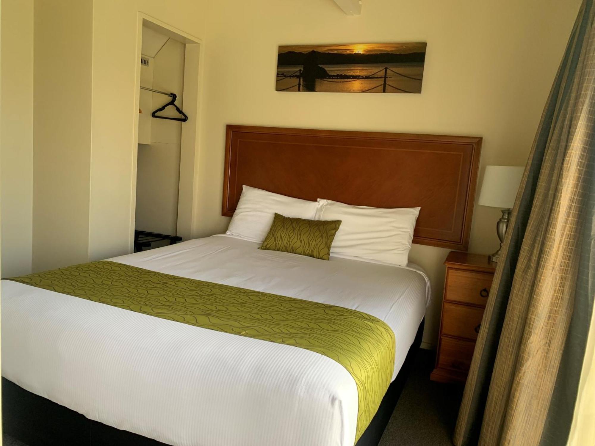Admirals Motor Inn Nelson Dış mekan fotoğraf