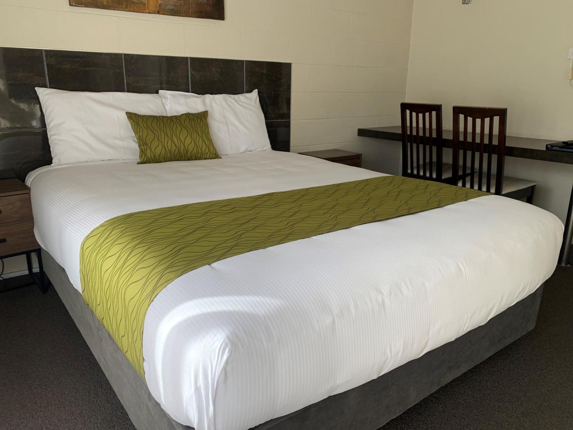 Admirals Motor Inn Nelson Dış mekan fotoğraf