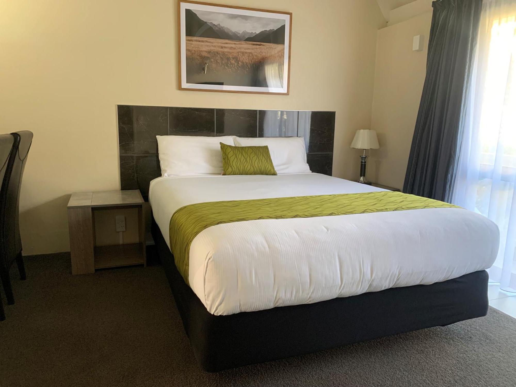 Admirals Motor Inn Nelson Dış mekan fotoğraf