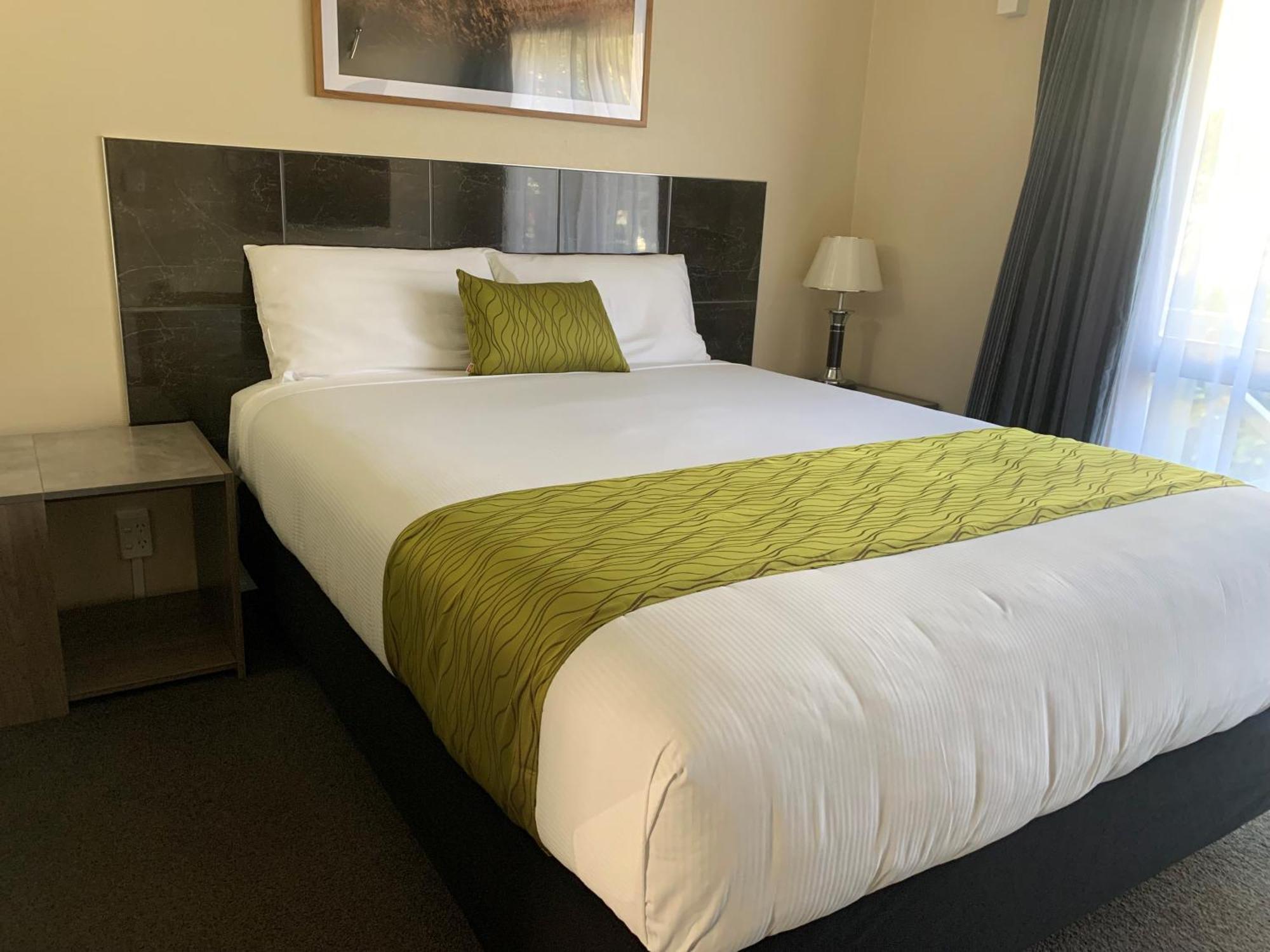 Admirals Motor Inn Nelson Dış mekan fotoğraf