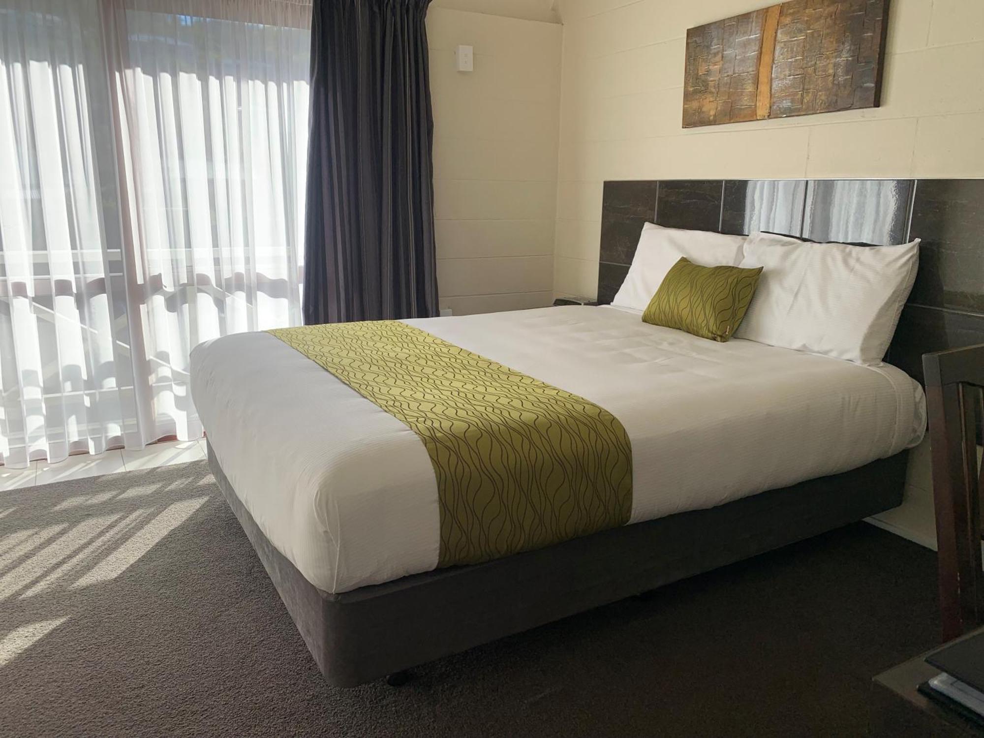 Admirals Motor Inn Nelson Dış mekan fotoğraf