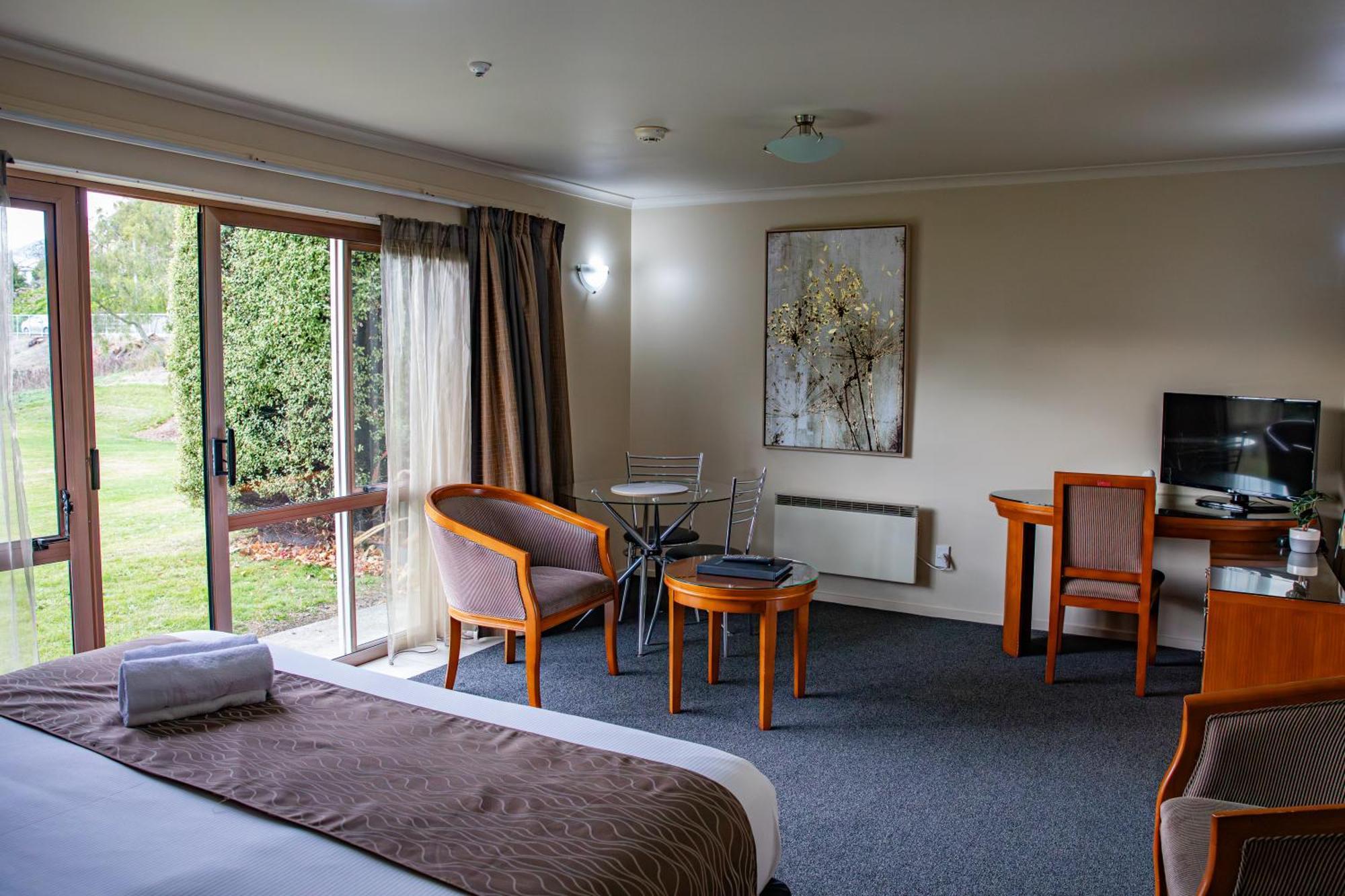 Admirals Motor Inn Nelson Dış mekan fotoğraf