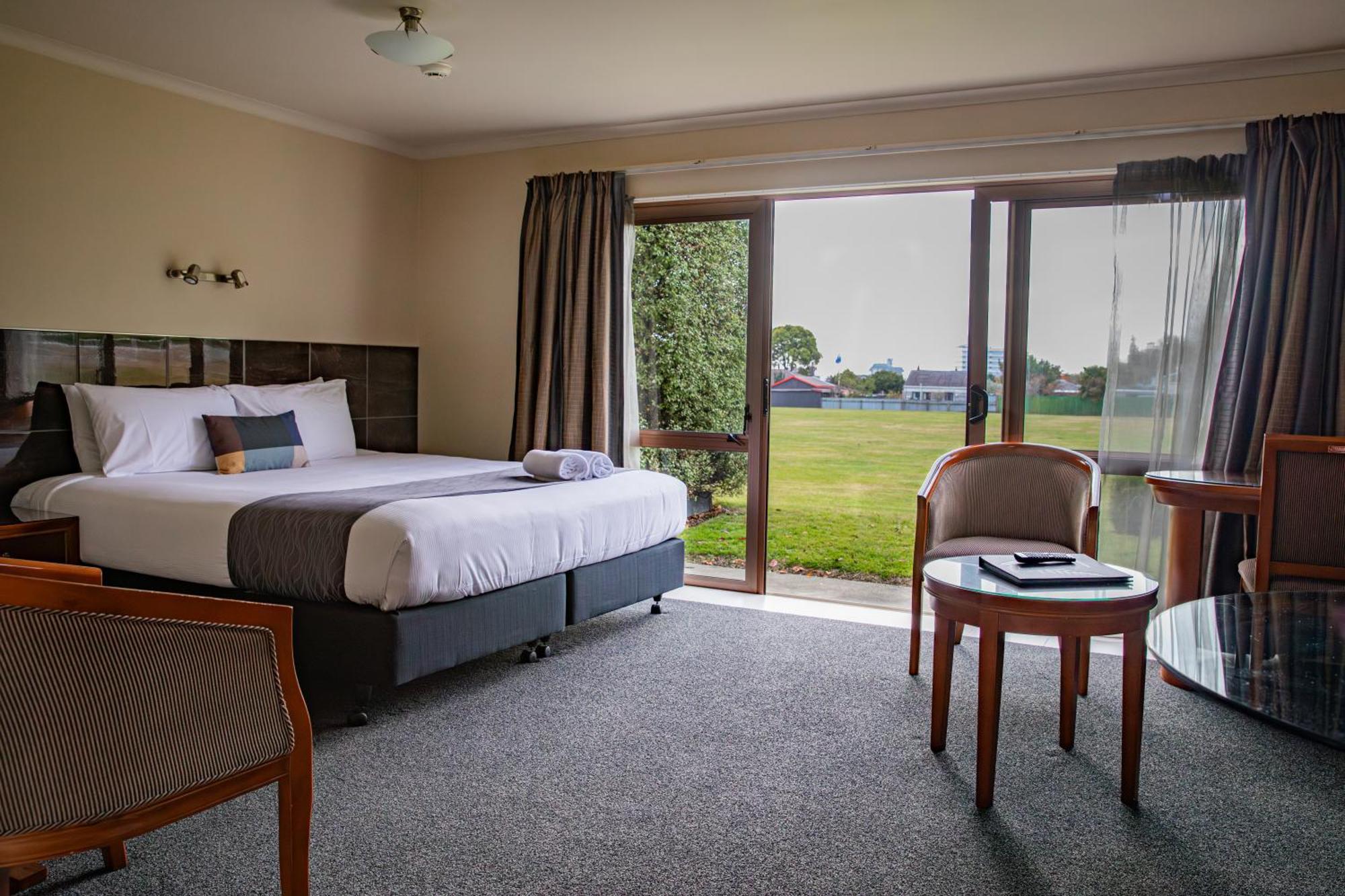 Admirals Motor Inn Nelson Dış mekan fotoğraf