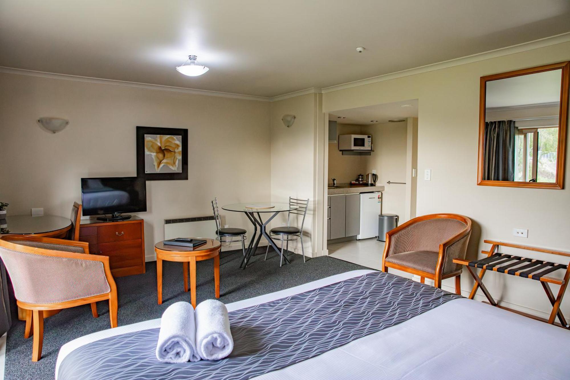 Admirals Motor Inn Nelson Dış mekan fotoğraf
