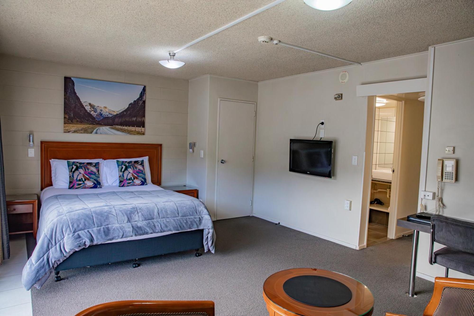 Admirals Motor Inn Nelson Dış mekan fotoğraf