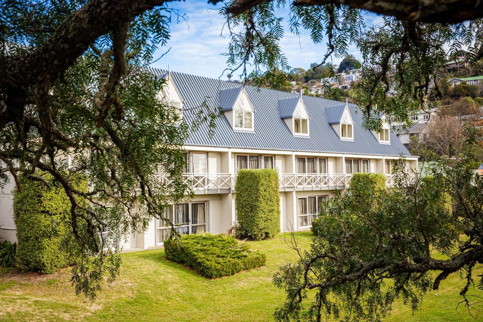 Admirals Motor Inn Nelson Dış mekan fotoğraf