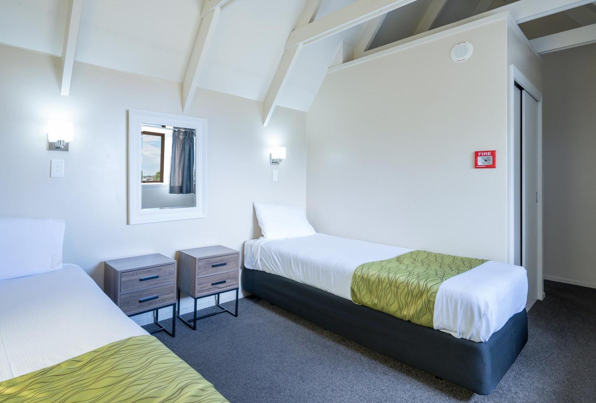 Admirals Motor Inn Nelson Dış mekan fotoğraf