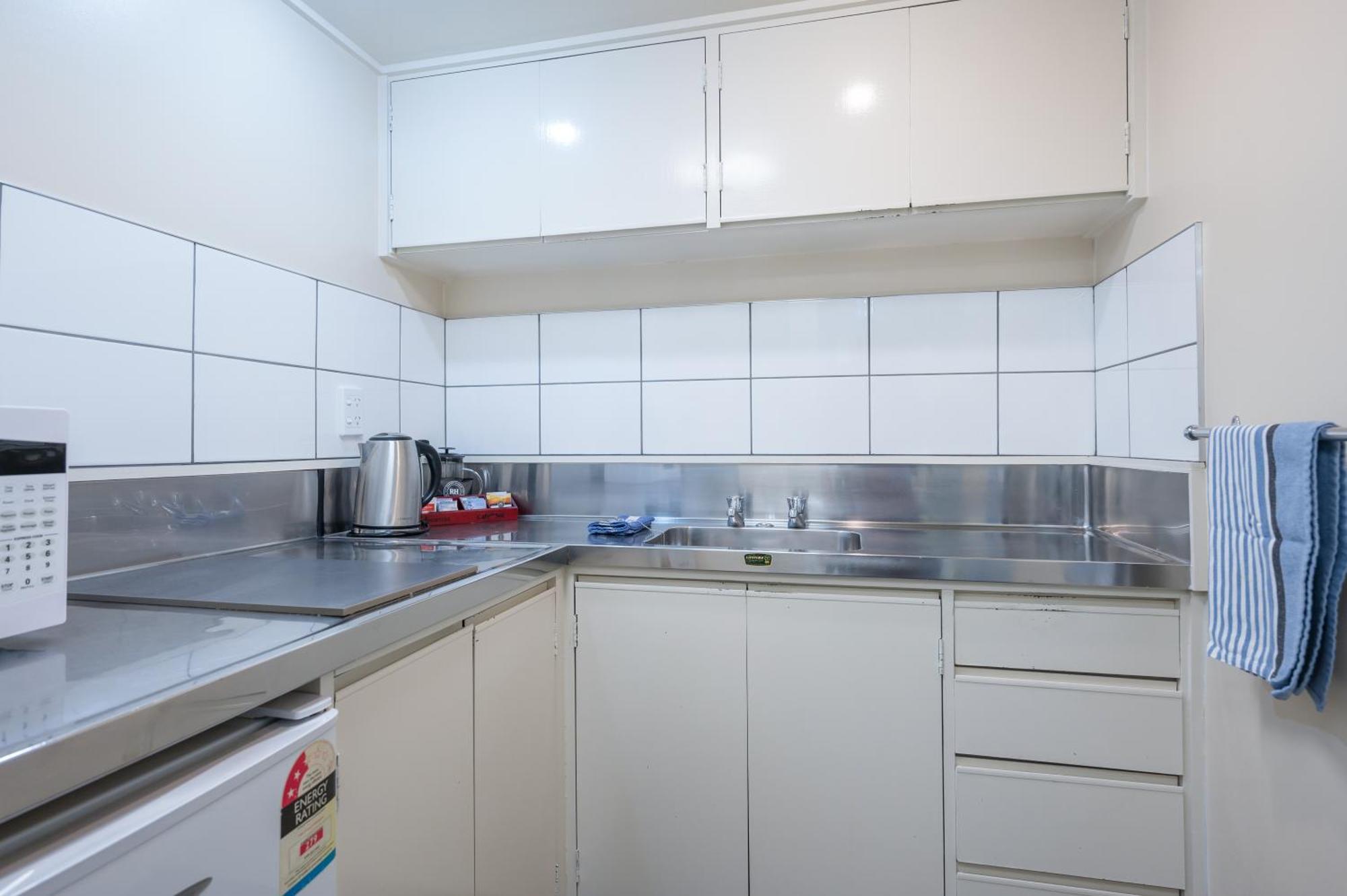 Admirals Motor Inn Nelson Dış mekan fotoğraf