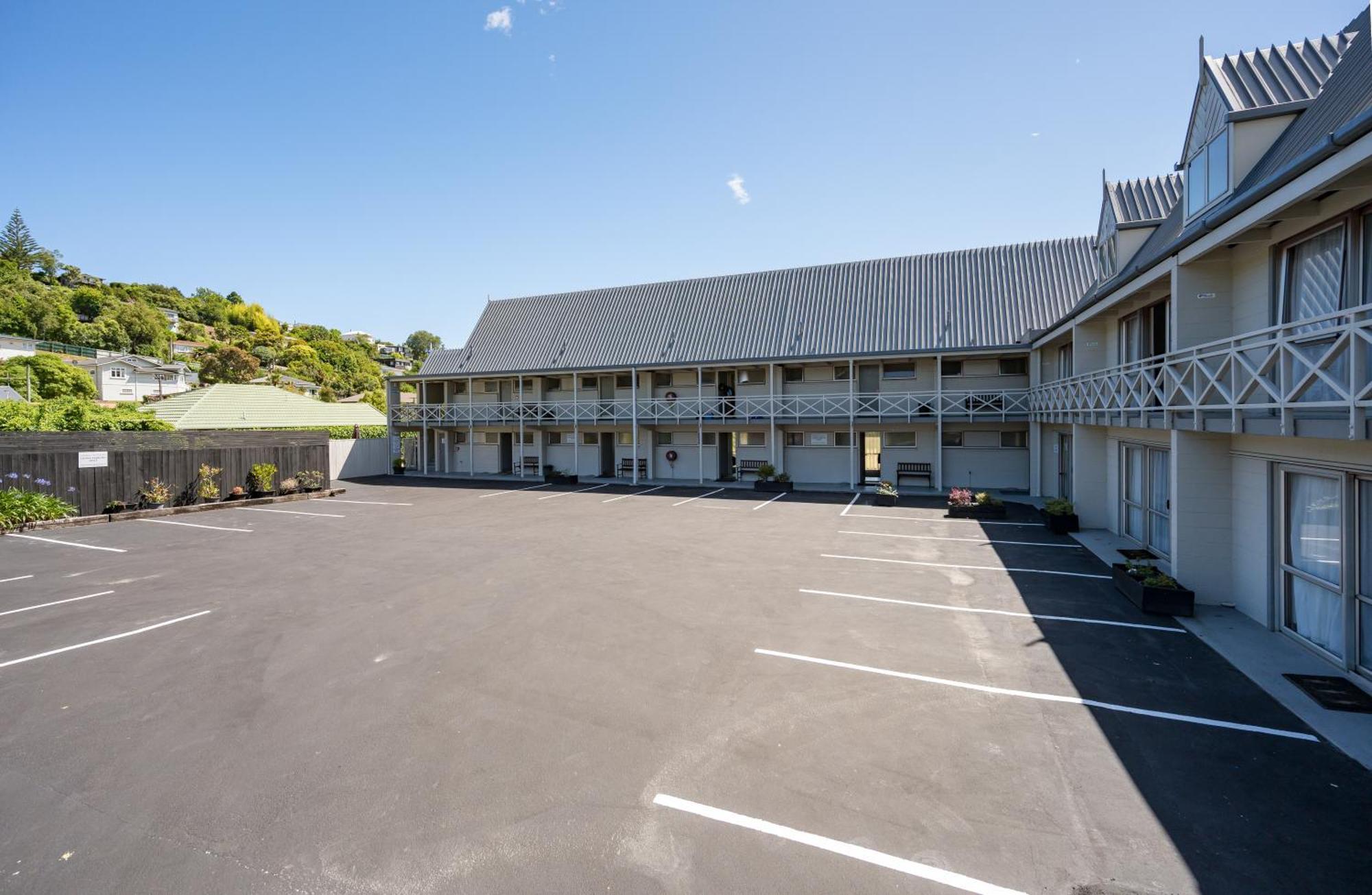 Admirals Motor Inn Nelson Dış mekan fotoğraf