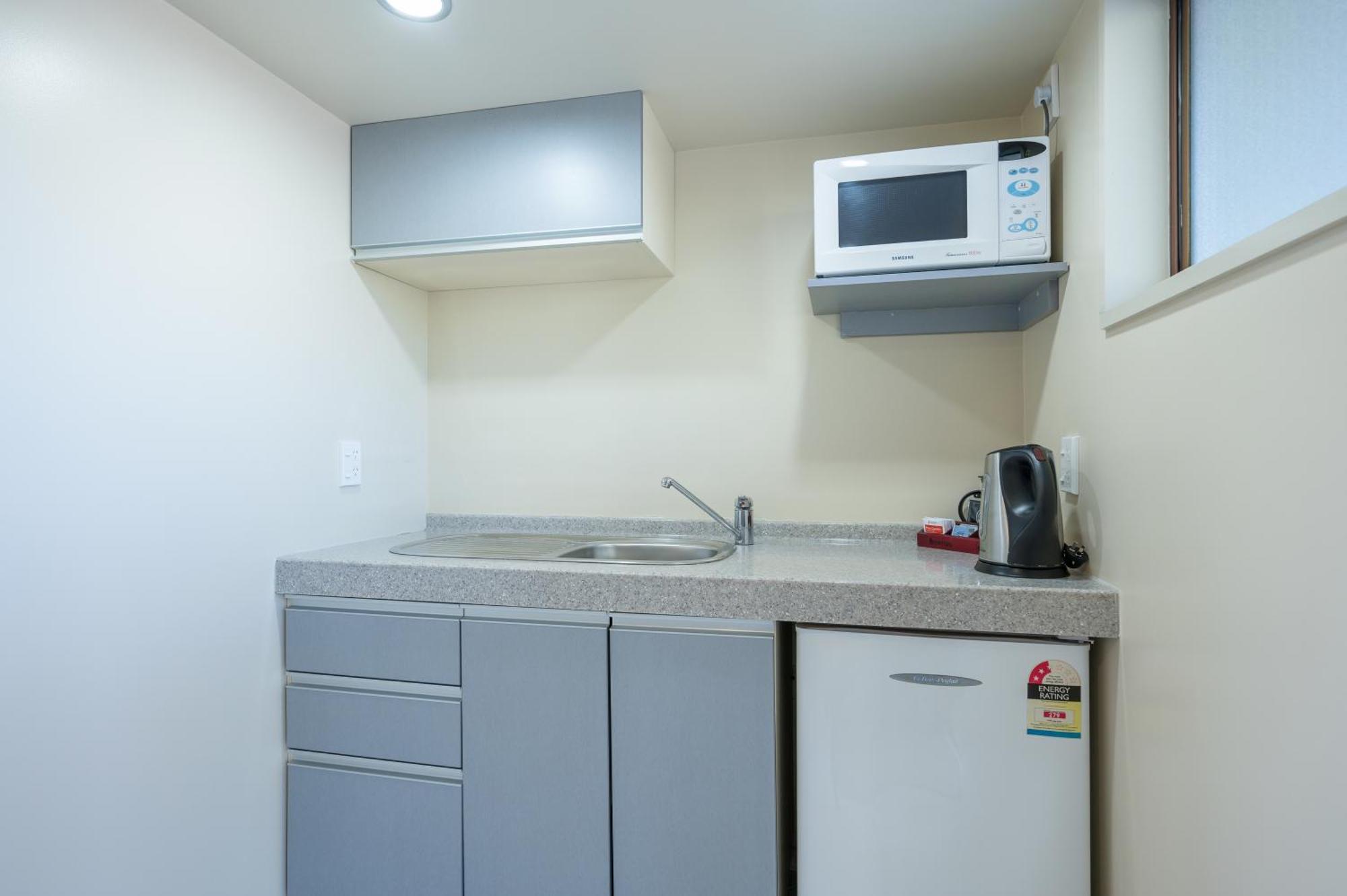 Admirals Motor Inn Nelson Dış mekan fotoğraf