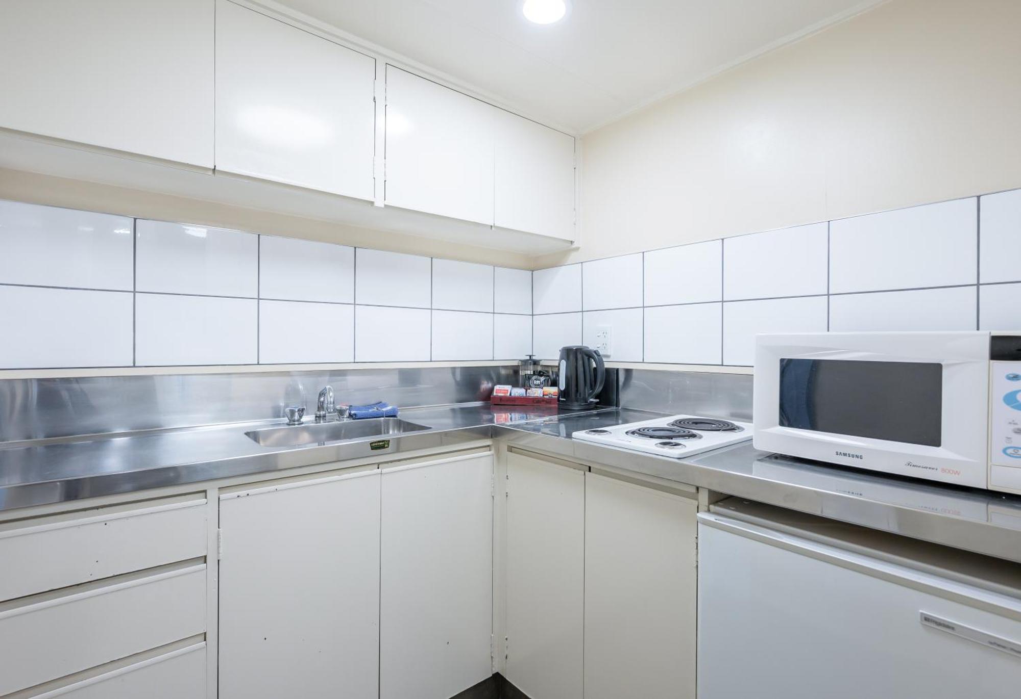Admirals Motor Inn Nelson Dış mekan fotoğraf