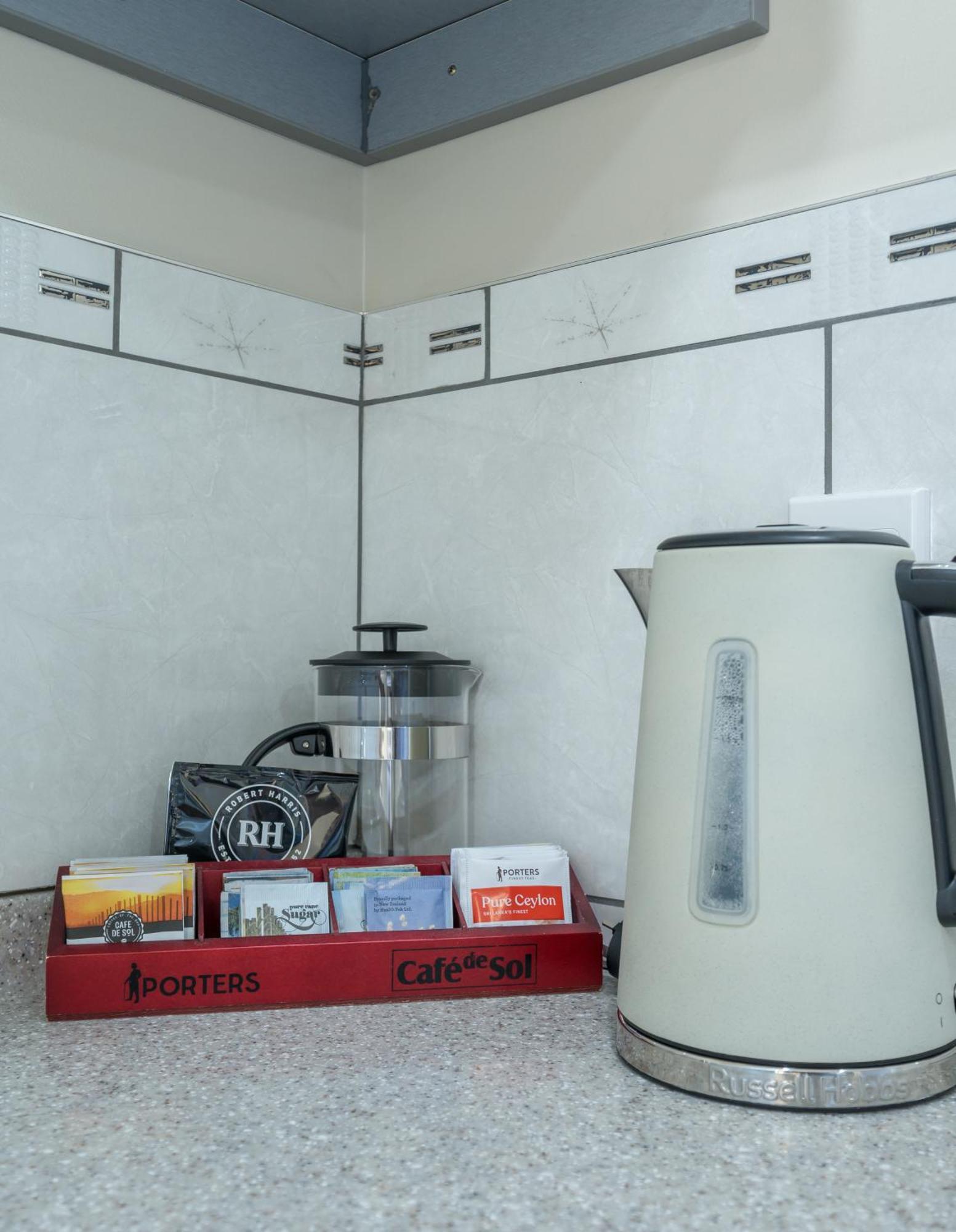 Admirals Motor Inn Nelson Dış mekan fotoğraf