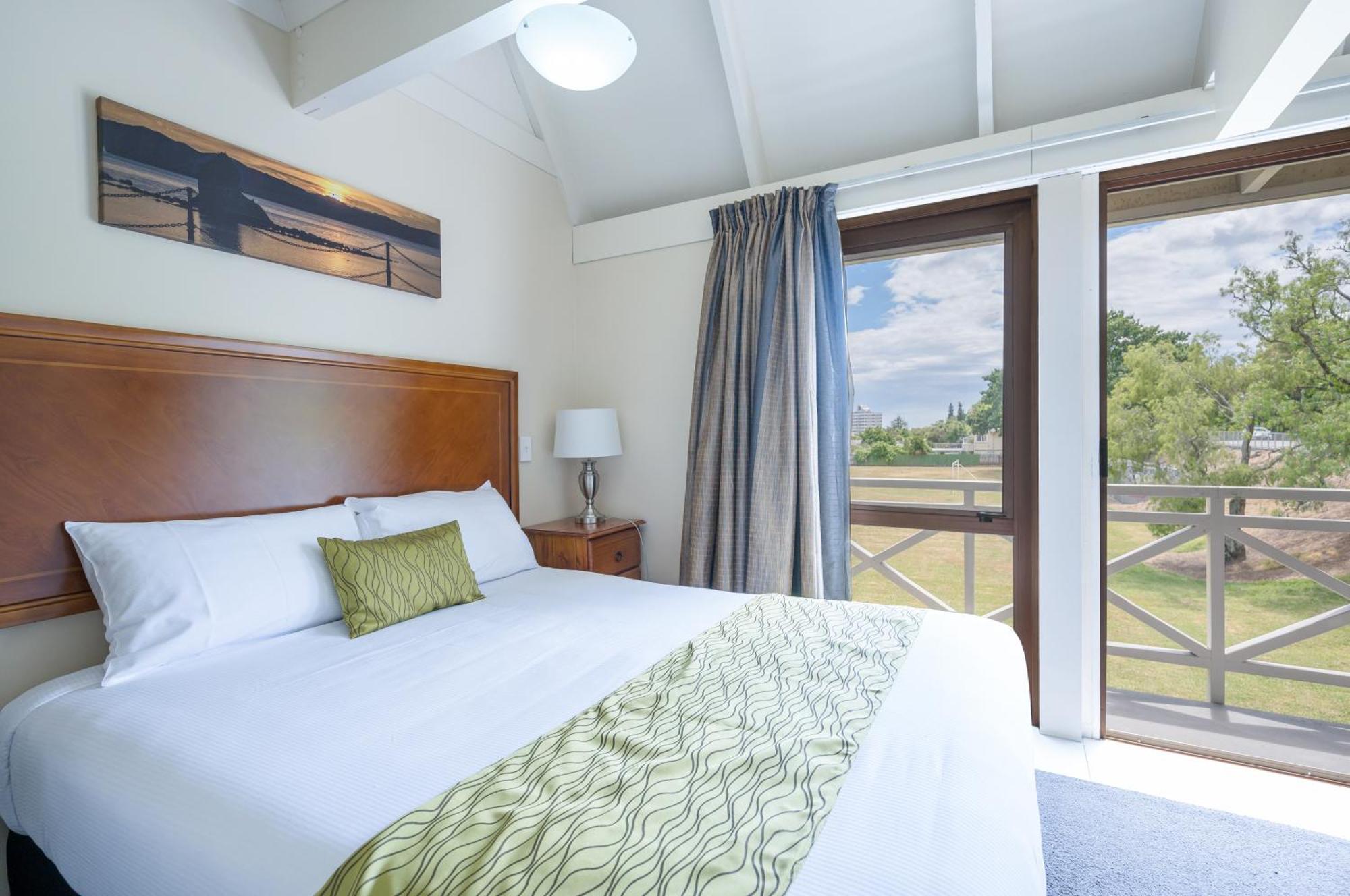 Admirals Motor Inn Nelson Dış mekan fotoğraf