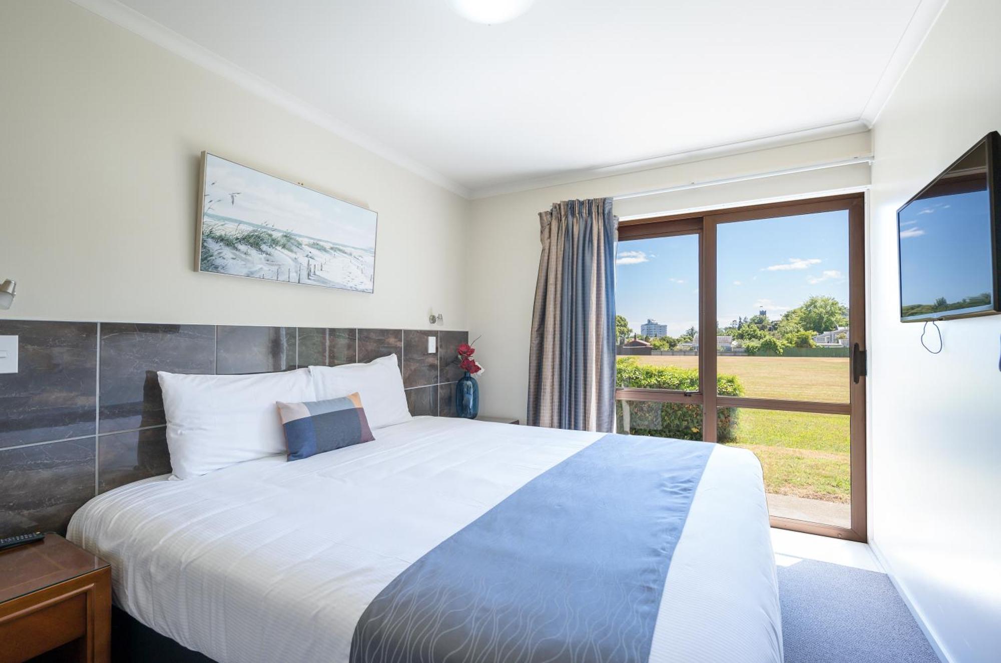 Admirals Motor Inn Nelson Dış mekan fotoğraf