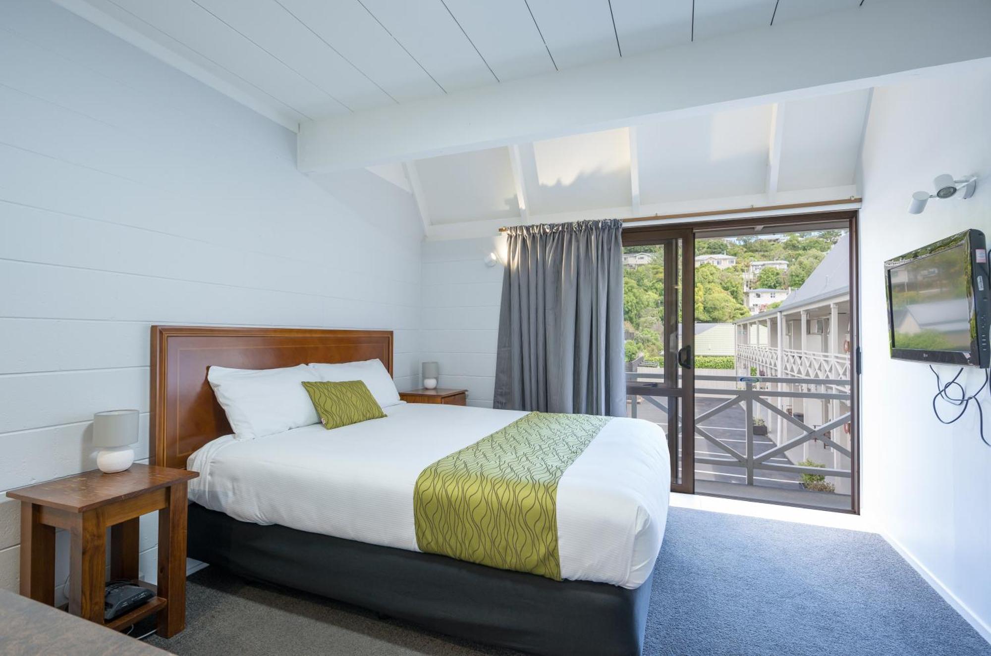 Admirals Motor Inn Nelson Dış mekan fotoğraf