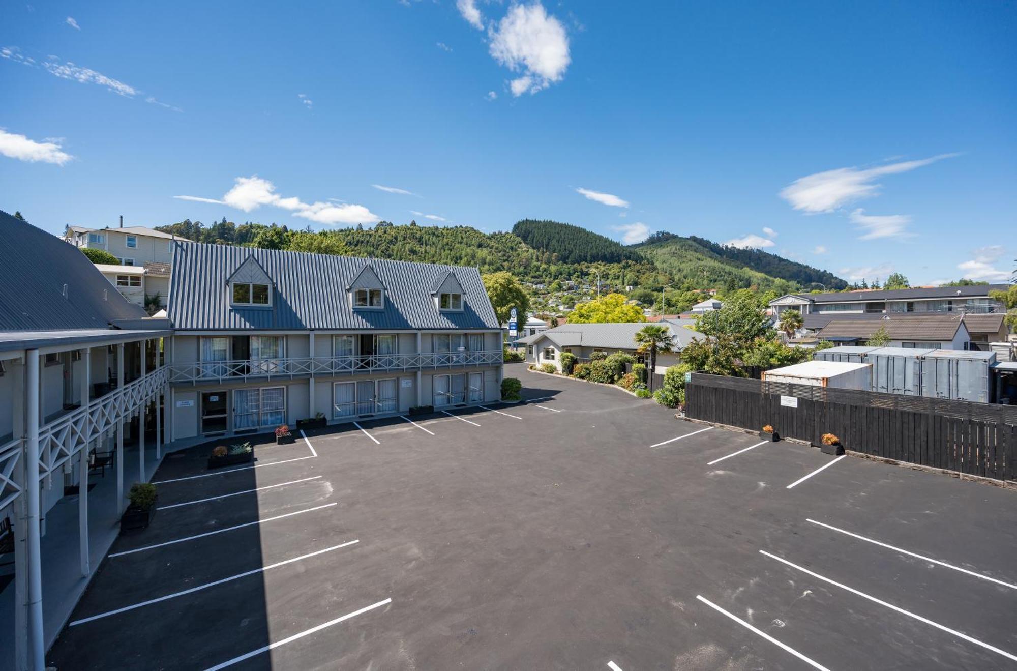 Admirals Motor Inn Nelson Dış mekan fotoğraf