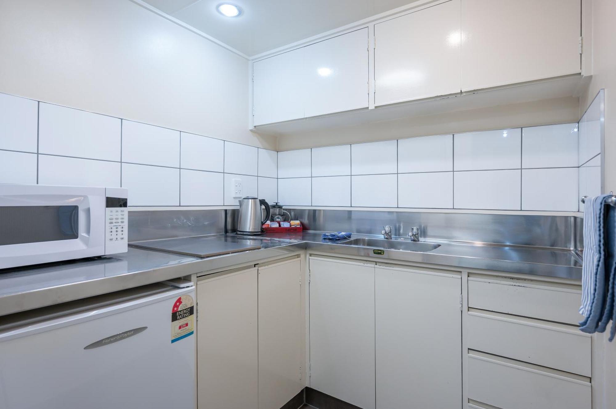 Admirals Motor Inn Nelson Dış mekan fotoğraf