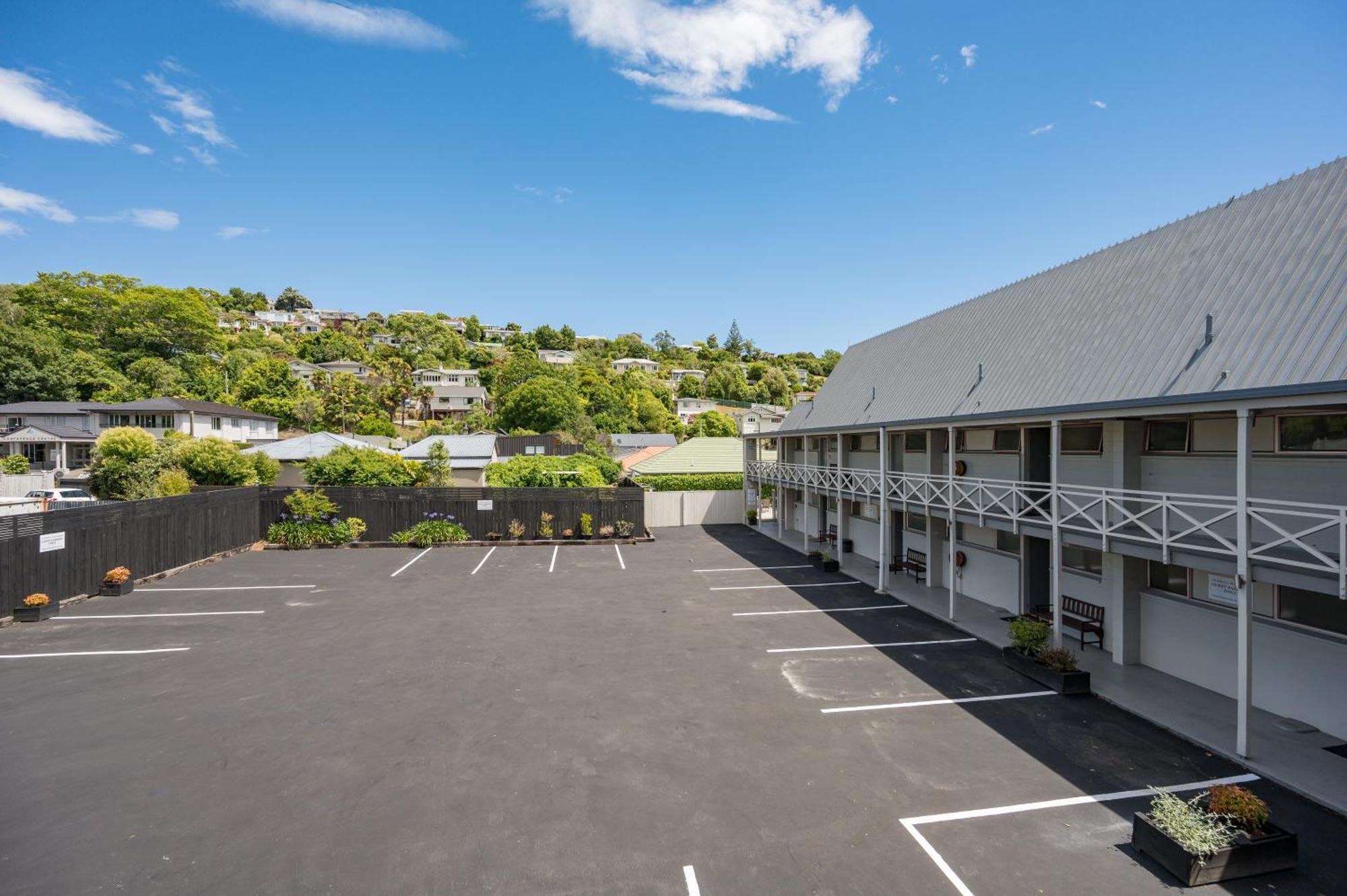 Admirals Motor Inn Nelson Dış mekan fotoğraf