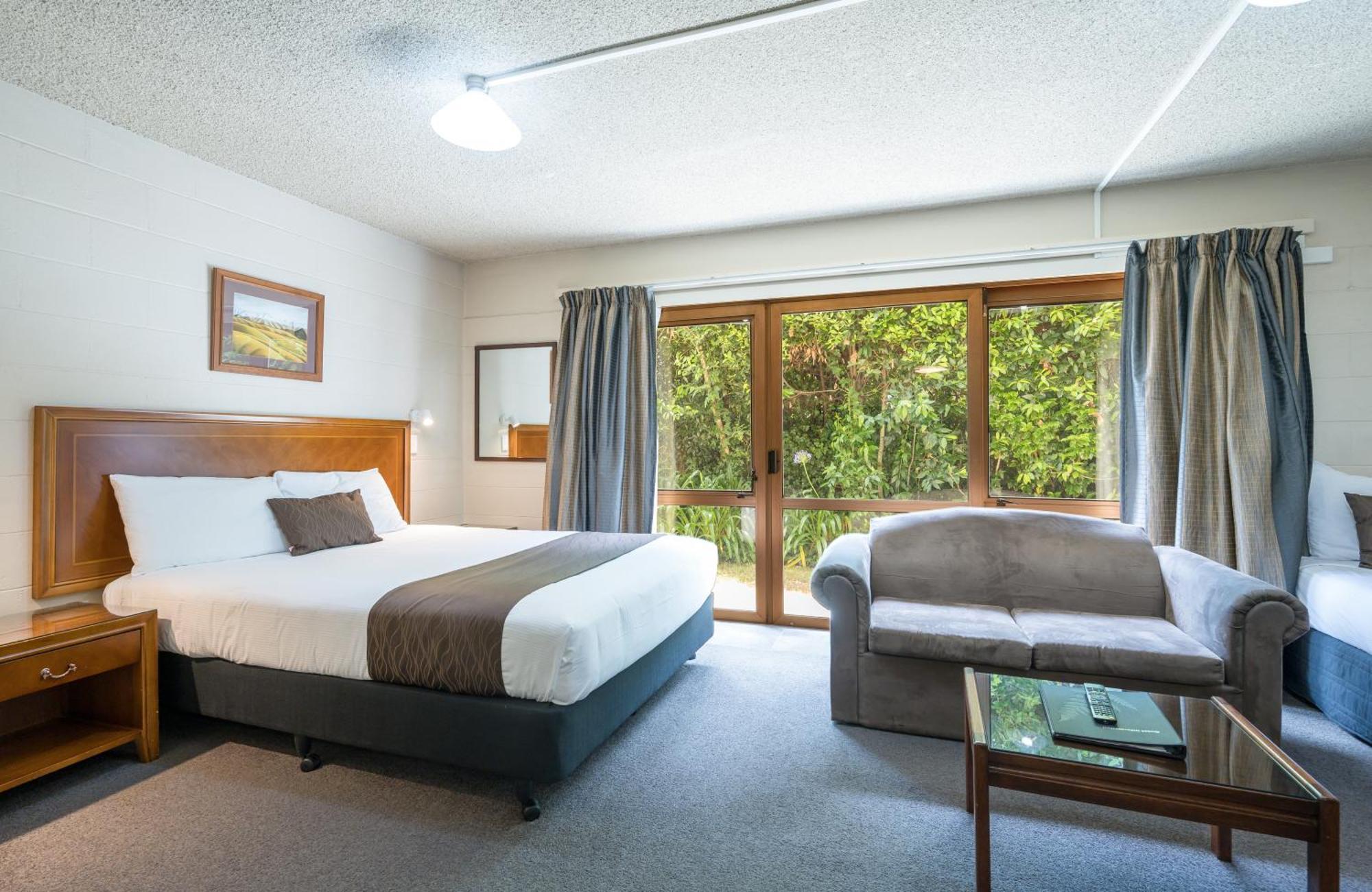 Admirals Motor Inn Nelson Dış mekan fotoğraf