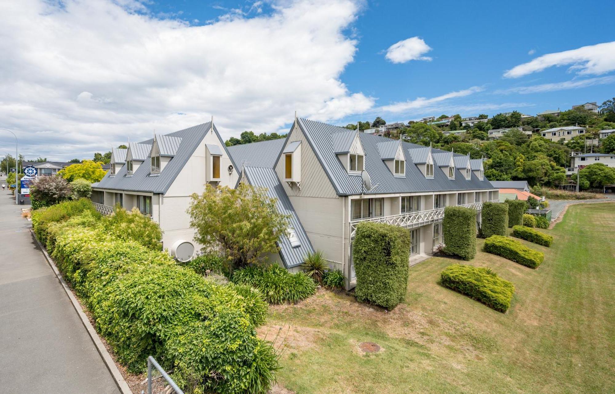 Admirals Motor Inn Nelson Dış mekan fotoğraf