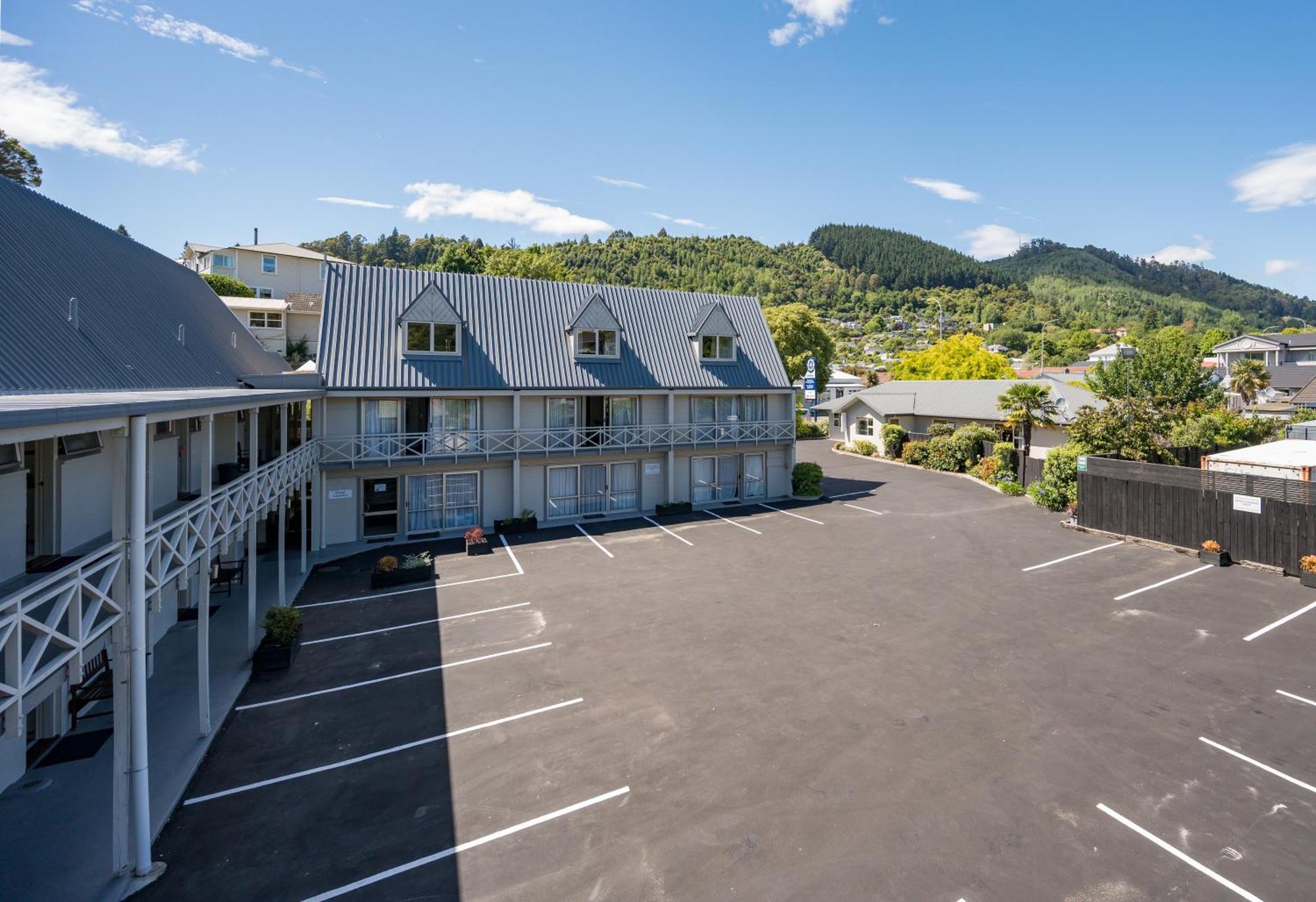 Admirals Motor Inn Nelson Dış mekan fotoğraf