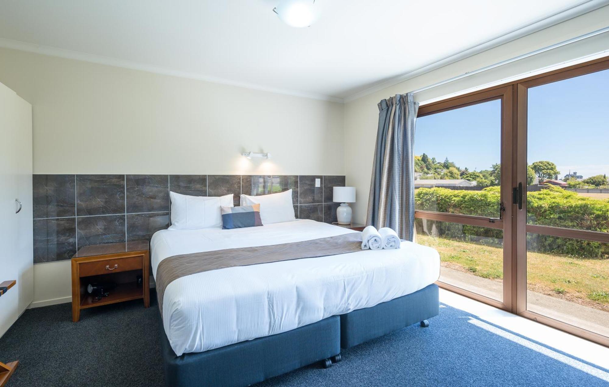 Admirals Motor Inn Nelson Dış mekan fotoğraf